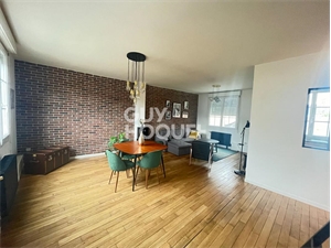 appartement à la vente -   02200  SOISSONS, surface 109 m2 vente appartement - APR690432